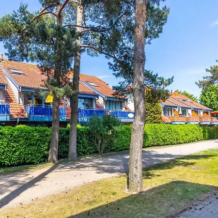 Apartment Papillon 9-8 Ostseekoje Boltenhagen