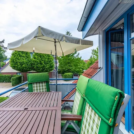 Apartment Papillon 9-8 Ostseekoje Boltenhagen