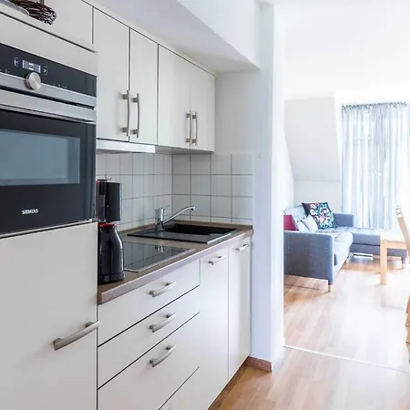 Appartement Papillon 9-8 &quotostseekoje&quot Boltenhagen (Ostseebad)