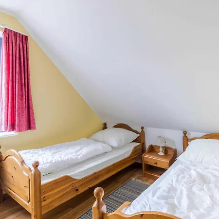 Papillon 9-8 Ostseekoje Apartment Boltenhagen