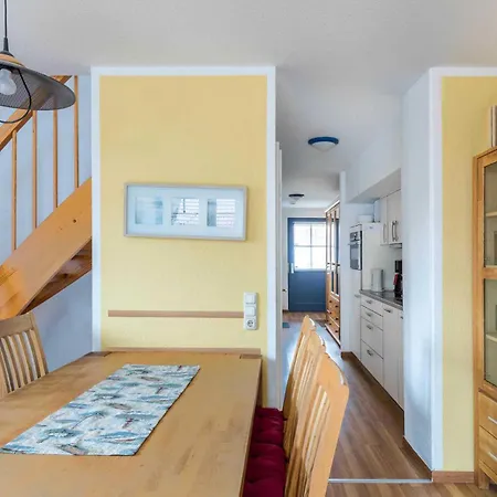 Papillon 9-8 Ostseekoje Apartment Boltenhagen