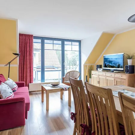 Papillon 9-8 &quotostseekoje&quot Appartement