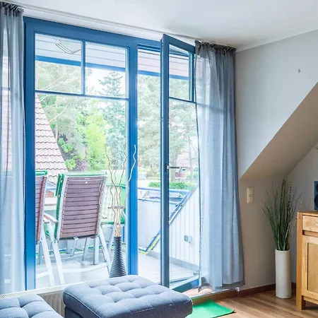 Papillon 9-8 &quotostseekoje&quot Appartement *