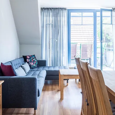 Apartment Papillon 9-8 Ostseekoje Boltenhagen